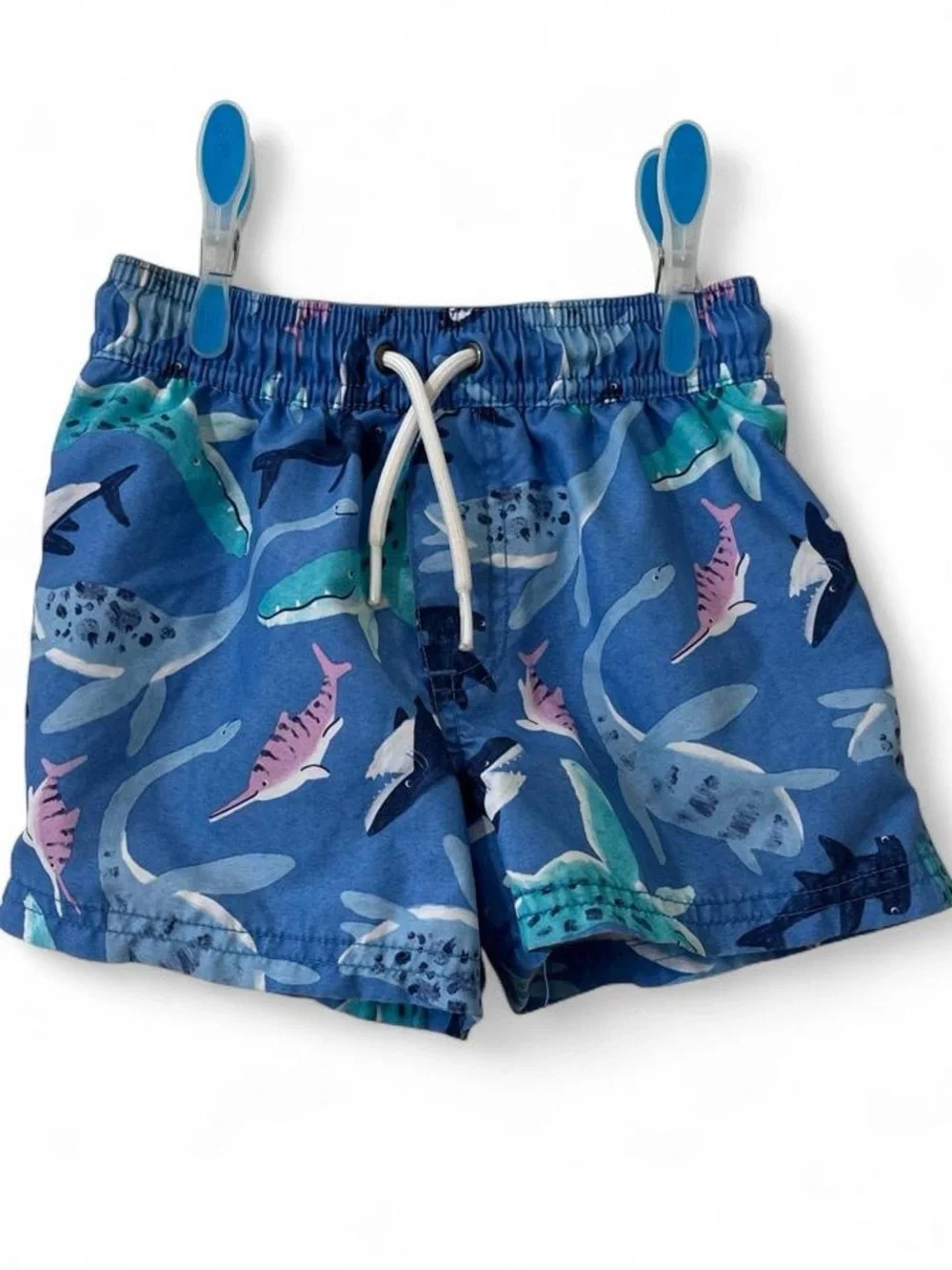 Toddler Boy 3T Carter’s Swim Trunks Mesh Brief Liner